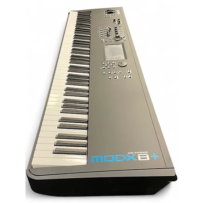 Used Yamaha MODX8+ Synthesizer