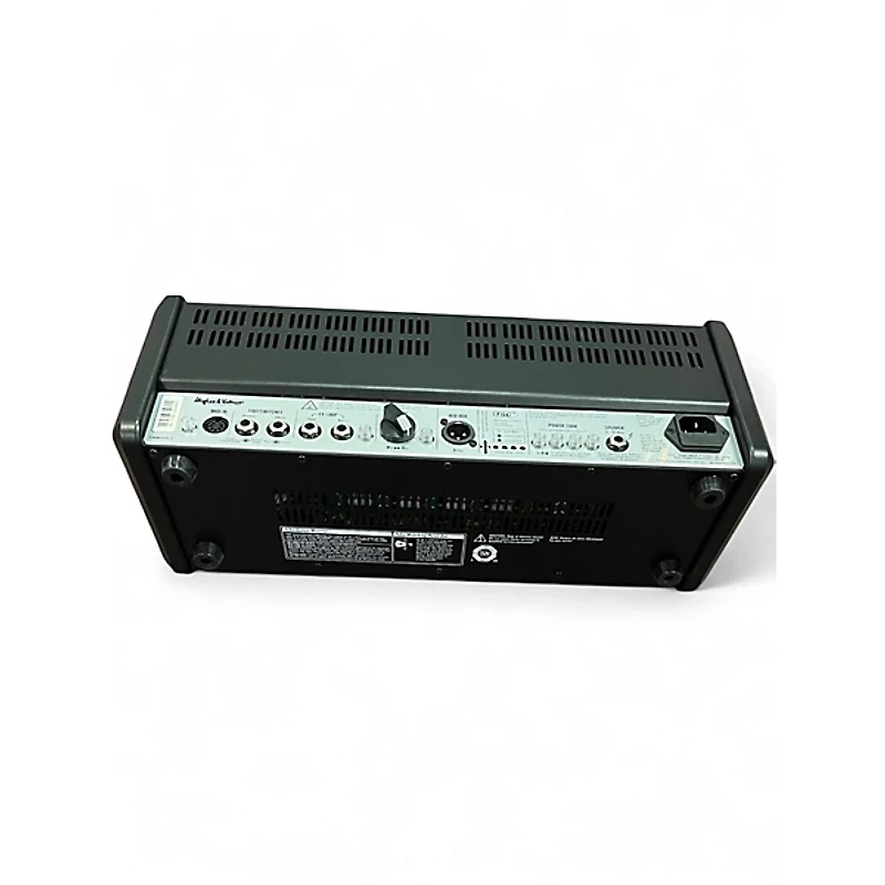 Used Hughes & Kettner TM36H Tubemeister 36W Tube Guitar Amp Head