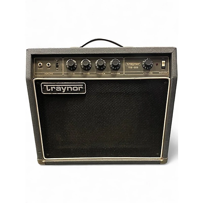 Used Traynor TS-25 Guitar Combo Amp