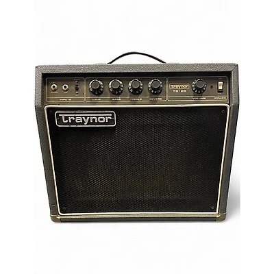 Used Traynor TS-25 Guitar Combo Amp