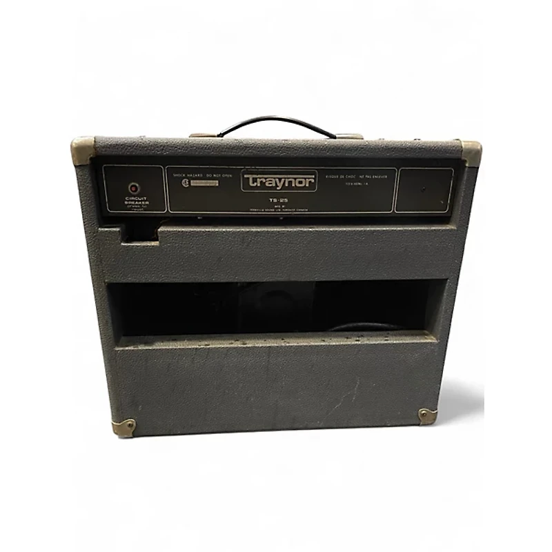Used Traynor TS-25 Guitar Combo Amp