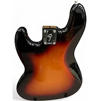 Used Fender Player Jazz Bass SUNBURST Electric Bass Guitar