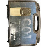 Used Samson C01 Condenser Microphone