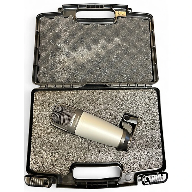 Used Samson C01 Condenser Microphone