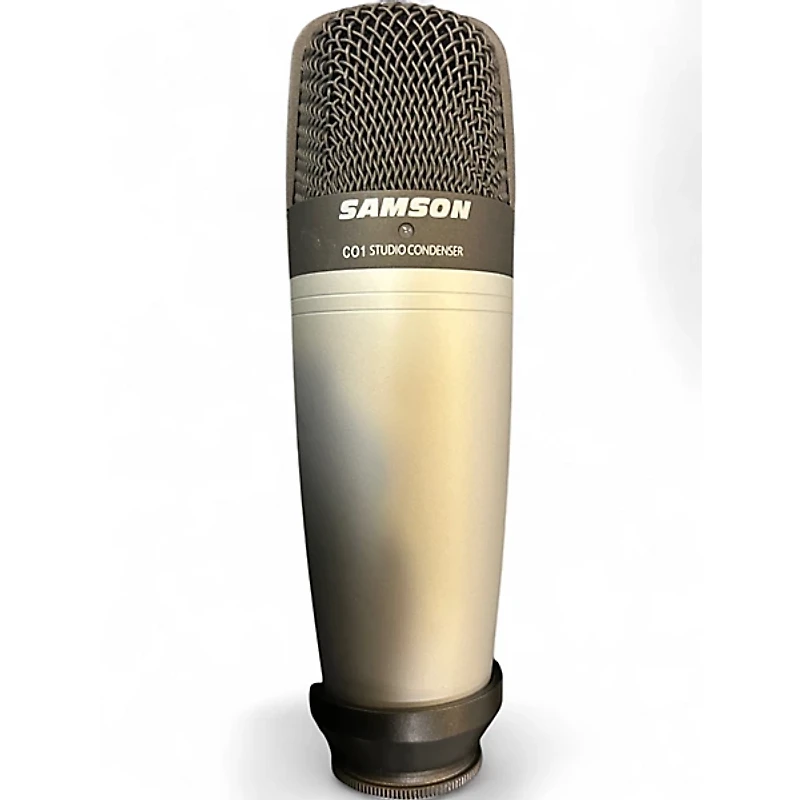 Used Samson C01 Condenser Microphone