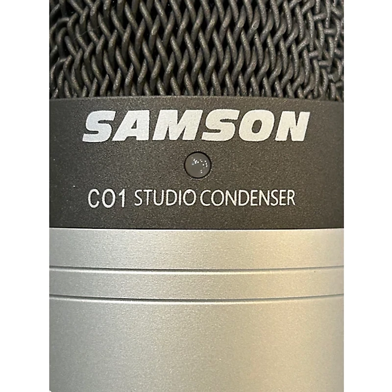 Used Samson C01 Condenser Microphone