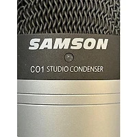 Used Samson C01 Condenser Microphone