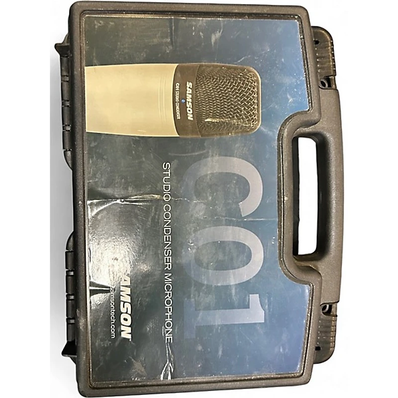 Used Samson C01 Condenser Microphone