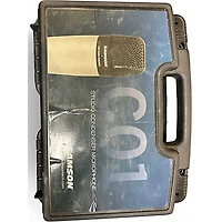 Used Samson C01 Condenser Microphone