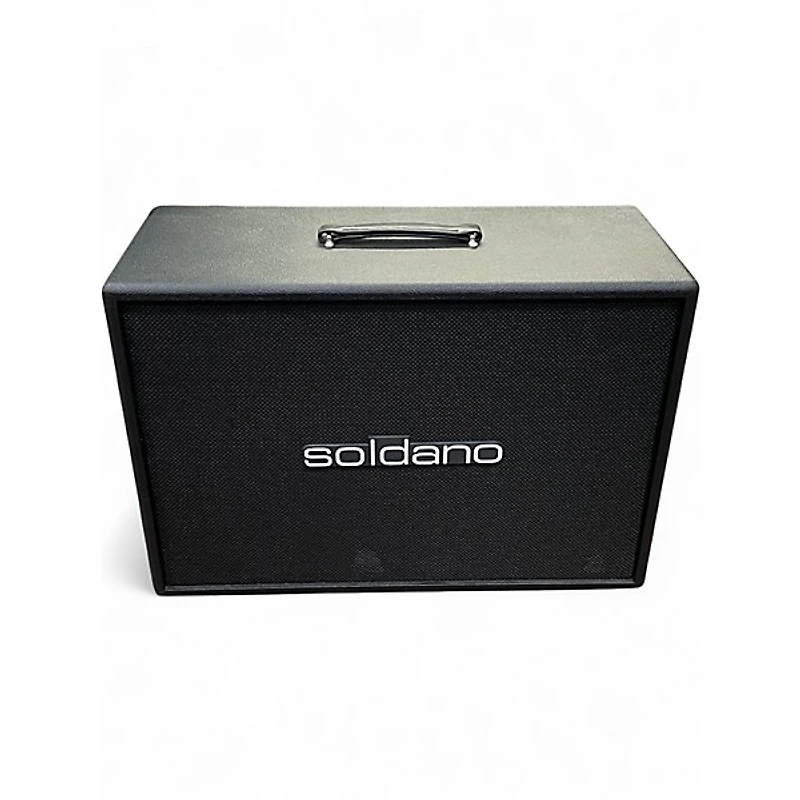 Used Soldano 2x12 S Guitar Cabinet
