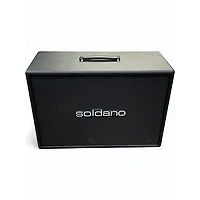 Used Soldano 2x12 S Guitar Cabinet