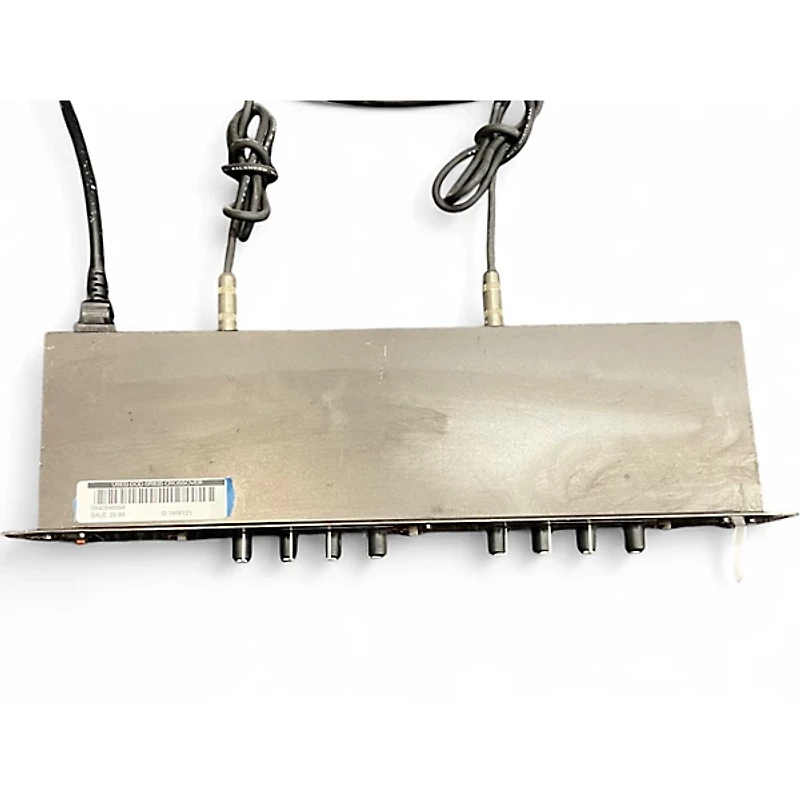 Used DOD SR835 Crossover