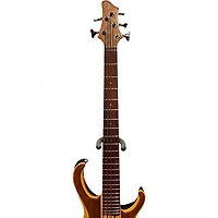 Used Ibanez BTB745 Natural Electric Bass Guitar