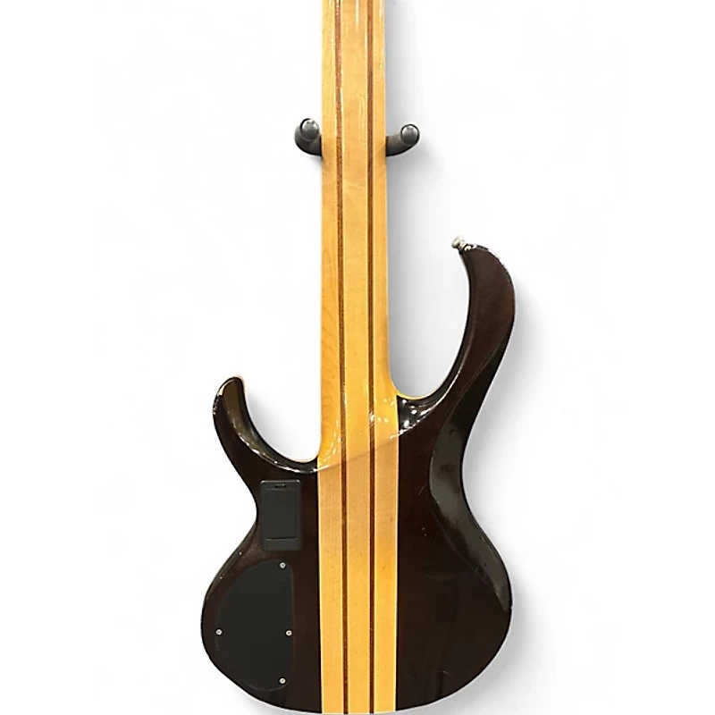 Used Ibanez BTB745 Natural Electric Bass Guitar