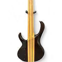 Used Ibanez BTB745 Natural Electric Bass Guitar