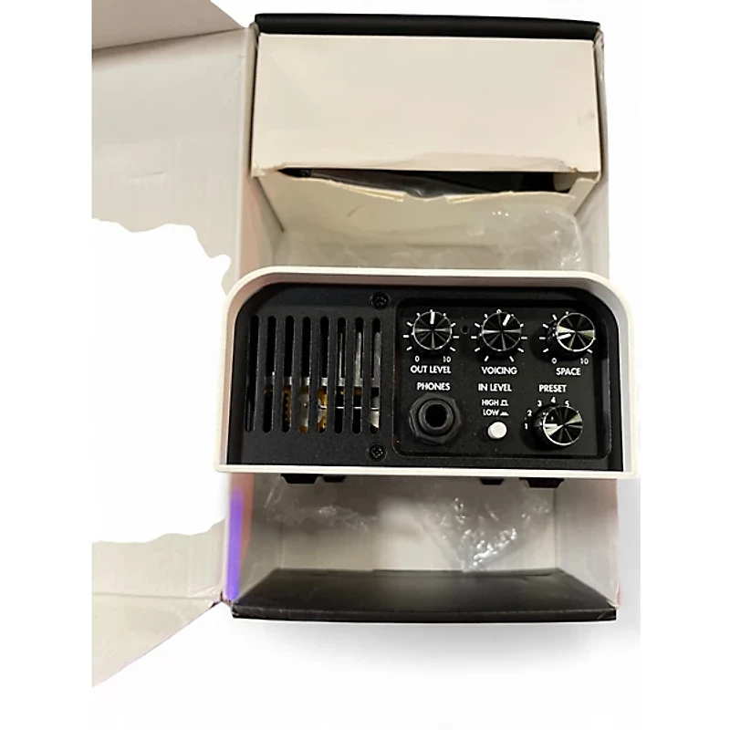 Used Two Notes AUDIO ENGINEERING TORPEDO CAPTOR X Power Attenuator