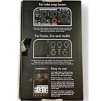 Used Two Notes AUDIO ENGINEERING TORPEDO CAPTOR X Power Attenuator