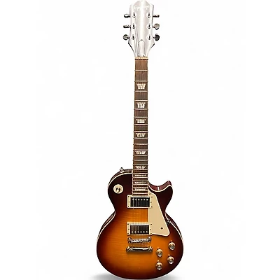 Used Epiphone les paul standard 60s Cherry Sunburst Solid Body Electric Guitar