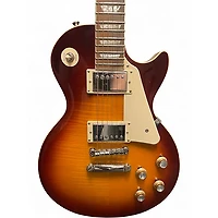 Used Epiphone les paul standard 60s Cherry Sunburst Solid Body Electric Guitar