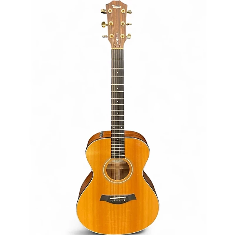 Used Taylor 312E Natural Acoustic Electric Guitar