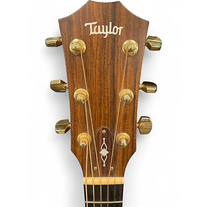 Used Taylor 312E Natural Acoustic Electric Guitar