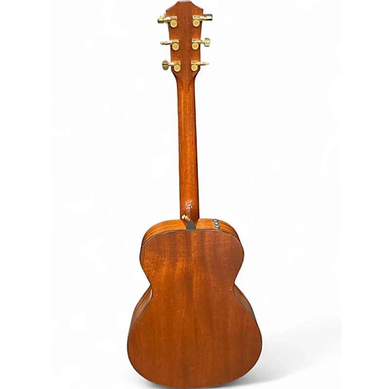 Used Taylor 312E Natural Acoustic Electric Guitar