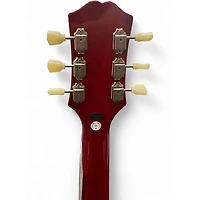 Used Epiphone es335 ig Cherry Hollow Body Electric Guitar