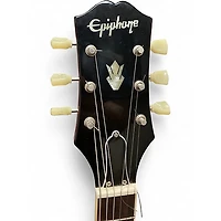 Used Epiphone es335 ig Cherry Hollow Body Electric Guitar
