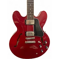 Used Epiphone es335 ig Cherry Hollow Body Electric Guitar