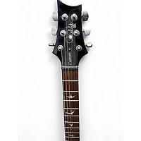Used PRS SE Custom 24 FIRE RED BURST Solid Body Electric Guitar