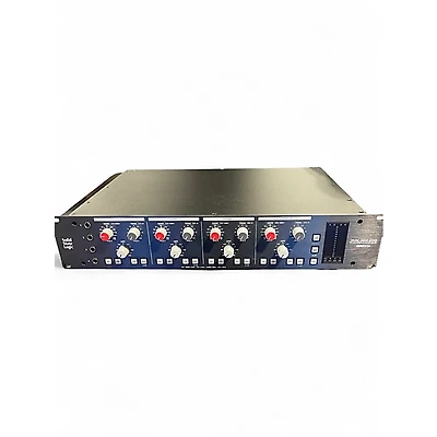 Used Solid State Logic PURE DRIVE QUAD MIC PRE Microphone Preamp