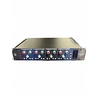 Used Solid State Logic PURE DRIVE QUAD MIC PRE Microphone Preamp