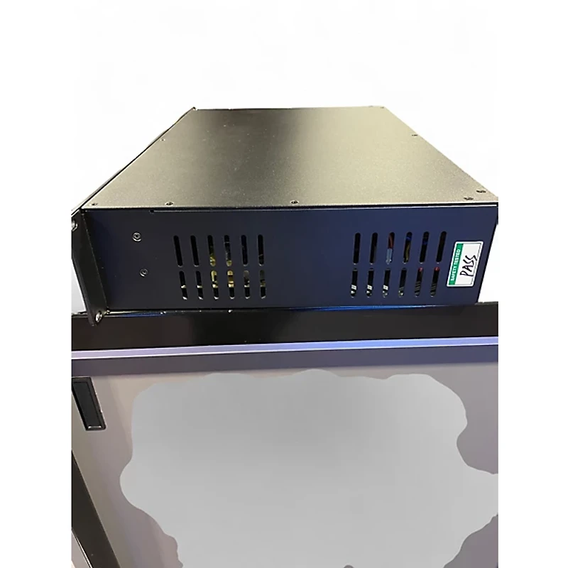 Used Solid State Logic PURE DRIVE QUAD MIC PRE Microphone Preamp