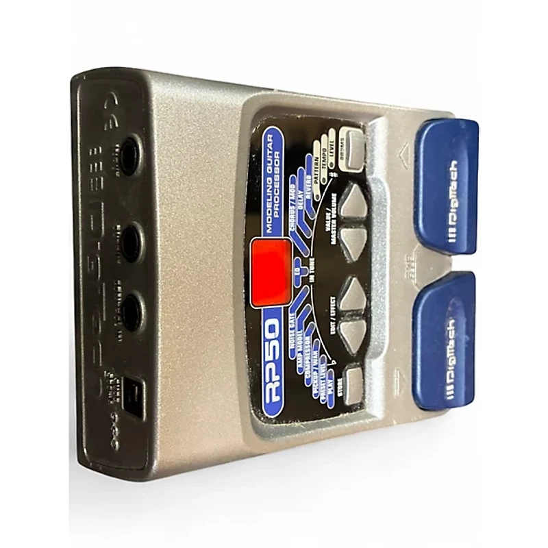 Used DigiTech RP50 Effect Processor