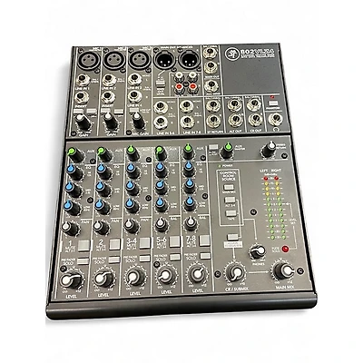 Used Mackie 802VLZ4 Unpowered Mixer