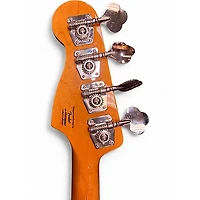 Used Squier Classic Vibe 1970S Precision Bass Surf Green Electric Bass Guitar