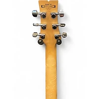 Used Ibanez GAX70 Black Solid Body Electric Guitar