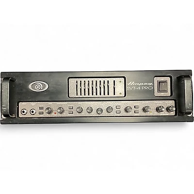 Used Ampeg SVT4PRO 1200W / 1600W Bass Amp Head