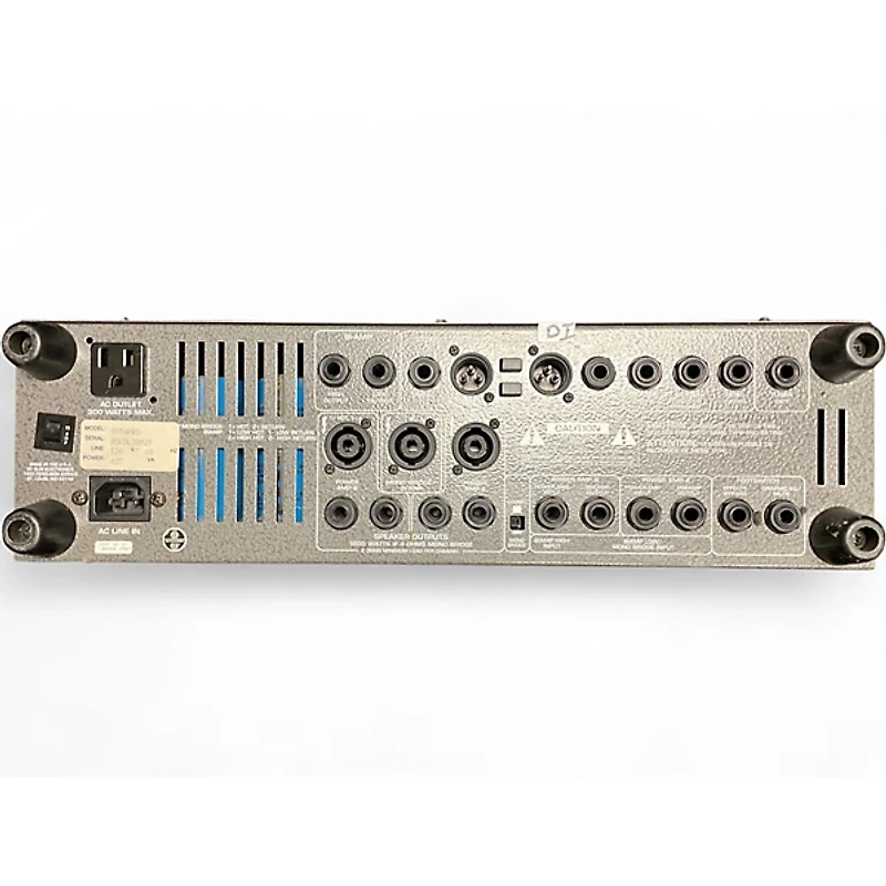 Used Ampeg SVT4PRO 1200W / 1600W Bass Amp Head