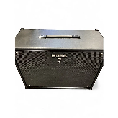 Used 2021 BOSS Katana Cab 212 150W 2X12 Guitar Cabinet