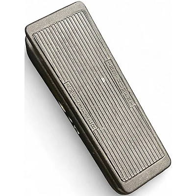 Used Dunlop 95Q Cry Baby Wah Effect Pedal