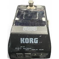 Used KORG PB01 Pitchblack Chromatic Tuner Pedal