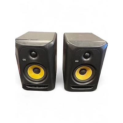 Used KRK Classic 5 Powered Monitor