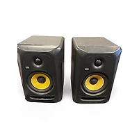 Used KRK Classic 5 Powered Monitor