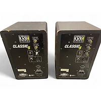 Used KRK Classic 5 Powered Monitor