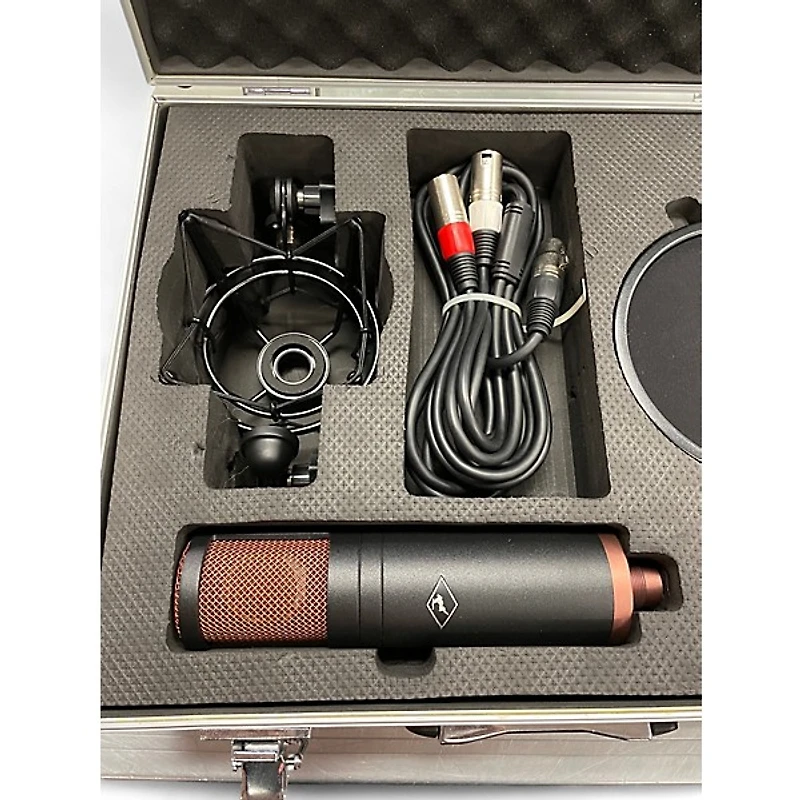 Used Antelope Audio Edge Duo Condenser Microphone