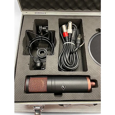 Used Antelope Audio Edge Duo Condenser Microphone