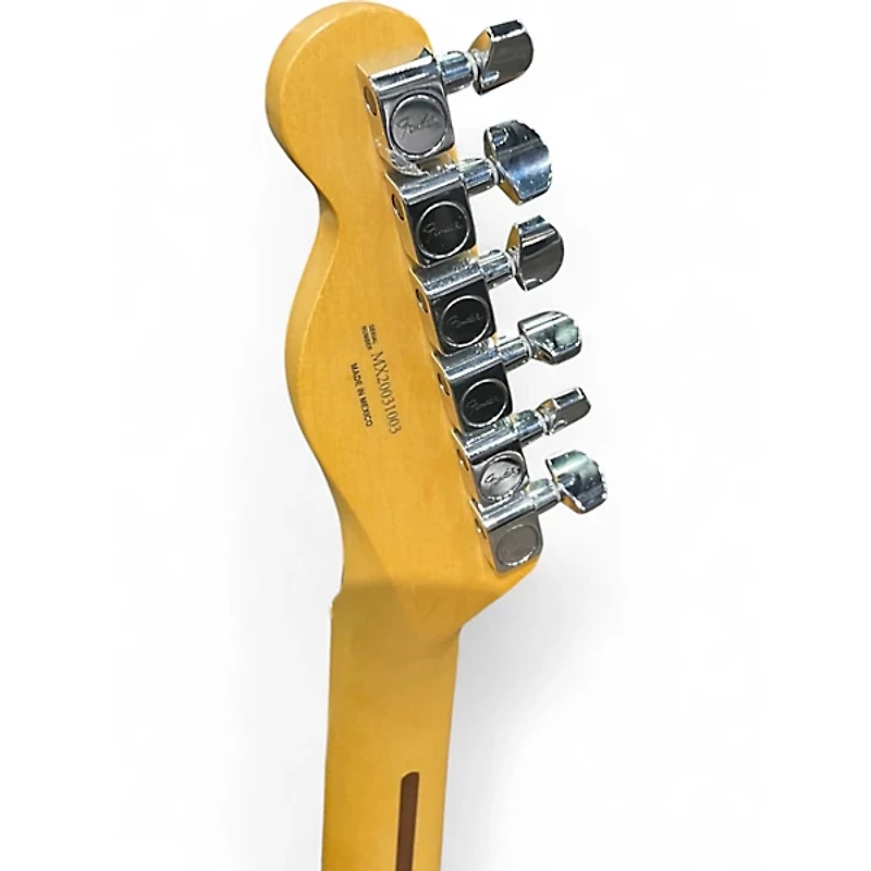 Used Fender Player Telecaster Solid Body Electric Guitar