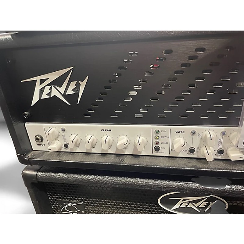 Used Peavey INVECTIVE 120 Tube Guitar Amp Head
