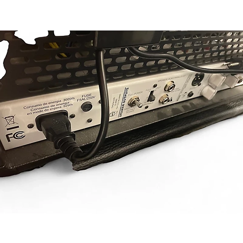 Used Peavey INVECTIVE 120 Tube Guitar Amp Head